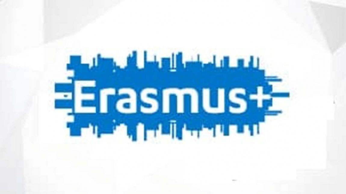 Samsun İL MEM ARGE tarafından Erasmus + Projeleri Bilgilendirme eğitimi yapıldı. 